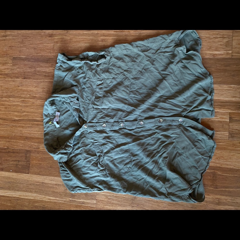 Loft blouse